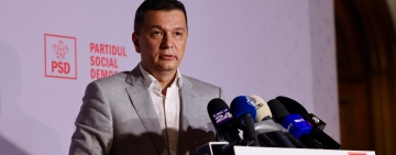 Sorin Grindeanu: Nu vom vota această moțiune de cenzură, pentru că suntem parteneri în această coaliție